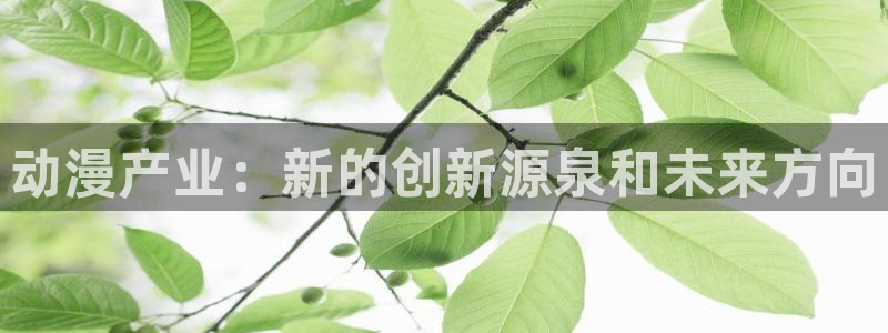 孕妇里番动漫：动漫产业：新的创新源泉和未来方向